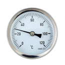 2X(Ts-W51 0-120Degree Temperature Diagnostic-Tool Great Weather Station Tes