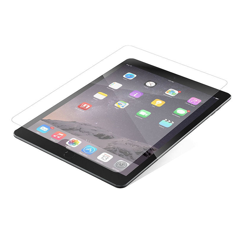1PCS HD Protective pad Case Cover Skin Film Foil Protection For iPad air  ME