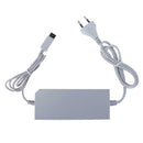 EU Plug AC Power Adapter Charger for Nintendo Wii Game Console