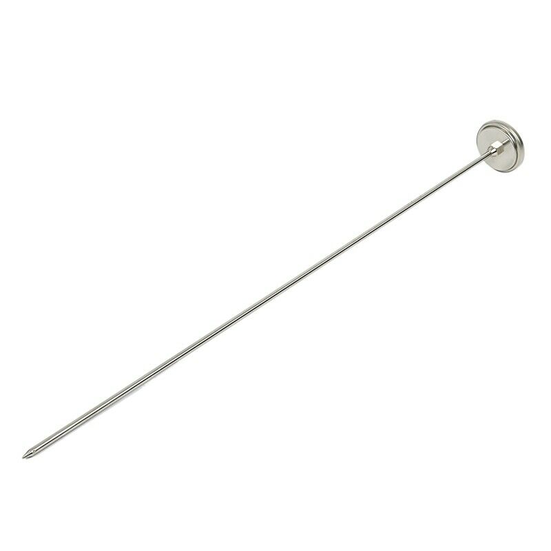 Compost Soil Thermometer 20 Inch 50 Cm Length Premium Food Grade Stainless