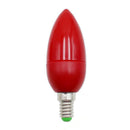 LED Candle Light Candle Light Bulbs Red Fortune Lamp God Lights Energy Savi O5T4