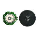 5153 Qi 10W fast wireless charger module PCBA`circuit board + coil charging DIME