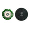 5153 Qi 10W fast wireless charger module PCBA`circuit board + coil charging DIME
