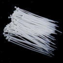 200 pieces Self-locking UV Resistant Nylon Cable Cord Ties Wire Zip Ties