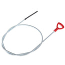 Engine Oil Dipstick for Mercedes Benz 722.6 140589152 1220mm A