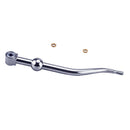 Shifter Bushing kit Double Bend Short Throw Shifter  stainless steel For Car