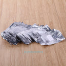 100pcs Aluminium Foil Nail Art Soak Off Acrylic Gel Removal Wraps Remover