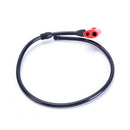 Bike Tyre Hand Air Pump Inflator Replacement Hose Tube Rubber Bicycle AccessorME