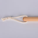 Wooden Handle Remover Nose Pore BlackHead Clear Brush Cleaning Facial Brushe  Gw