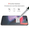 Hat-Prince 9H Ultra-thin Tempered Glass for Honor Play 8A Screen Protector  #gib