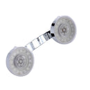 Bath Shower Grip Handle Tub Bathroom Suction Cup Grab Bar Safety Rail Vacuum Hot