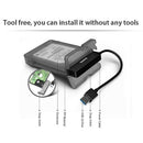 Maiwo K104 Usb 3.0 To Sata 3.0 Hdd Hard Drive Enclosure Support 2.5 Inch Ss N8G2