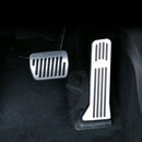 No Drill Accelerator Brake Gas Pedals Pad Cover For Mazda 2 3 6 Cx-3 Cx-5 C D7E4