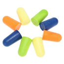 30 pairs soft foam earplugs for Anti noise sleep on car plane travel