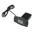 Webcam Auto Focus USB 1080P HD Video Camera Microphone For Computer