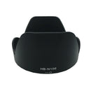 Reversible HB-N106 Lens Hood for Nikon D3400 D3300 AF-P DX 18-55mm f/3.5-5.6G ME