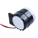 5X(Wired Mini Siren for Home Security Alarm System Horn Siren 120dB 12V H9Z5)