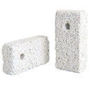 Hamster Tooth Mineral Grindstone Shaped Pet Rabbit Chew_Toy J2U3