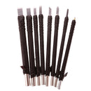 8pcs/set Tungsten Steel Carving, Engraver Pen Engraving Tool for Plastic, Wood,
