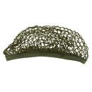 Pack of 1 Green Helmet Camouflage Net Cover for M1 M35 M88 MK1 MK2 GK80