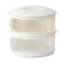Plastic Food Cover Clear Kitchen Dish Dustpoof Cover Kitchen Tool 2 Tiers