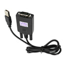 USB 2.0 to Serial (9-Pin) DB-9 RS-232 Converter Cable Supported Windows 10