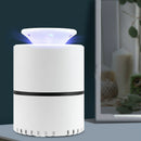 LED Home Mosquito Killer Lamp Bug Zapper UV USB Lamp Photocatalyst Mosquito I7D2