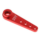 15 Pack Metal 37mm 25T Steering Servo Arms For RC Car