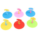 1pc Mug cover Silicone Suction Lid-silicon Stretch Lids Bowls Cups Container Hn
