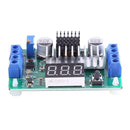 LTC1871 DC-DC Adjustable Step up Boost Converter Module with Voltmeter