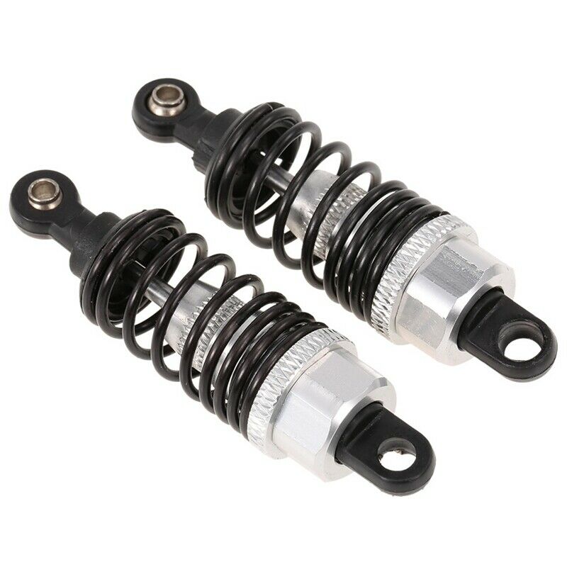 Adjustable Oil 60Mm Metal Shock Absorber Damper For 1/10 Rc Car Truck Parts I5Z5