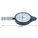 Outdoor Hiking Camping Map Measuring Gauge Range Finder Meter Scale Compass BX