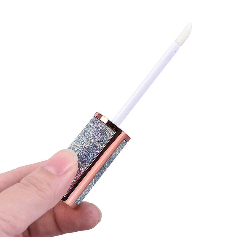 Rainbow Fish scales Lip Gloss Tubes Bulk with Wand Empty Lipstick BottlesS Hn