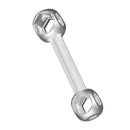 10 in 1 Portable Dog Bone Shape Bicycle/Bike Cycling Hexagon NEW Repair Wre R7H5