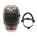 Auto Darkening Welding Helmet With Solar Powered Adjustable MIG TIG ARC Pro