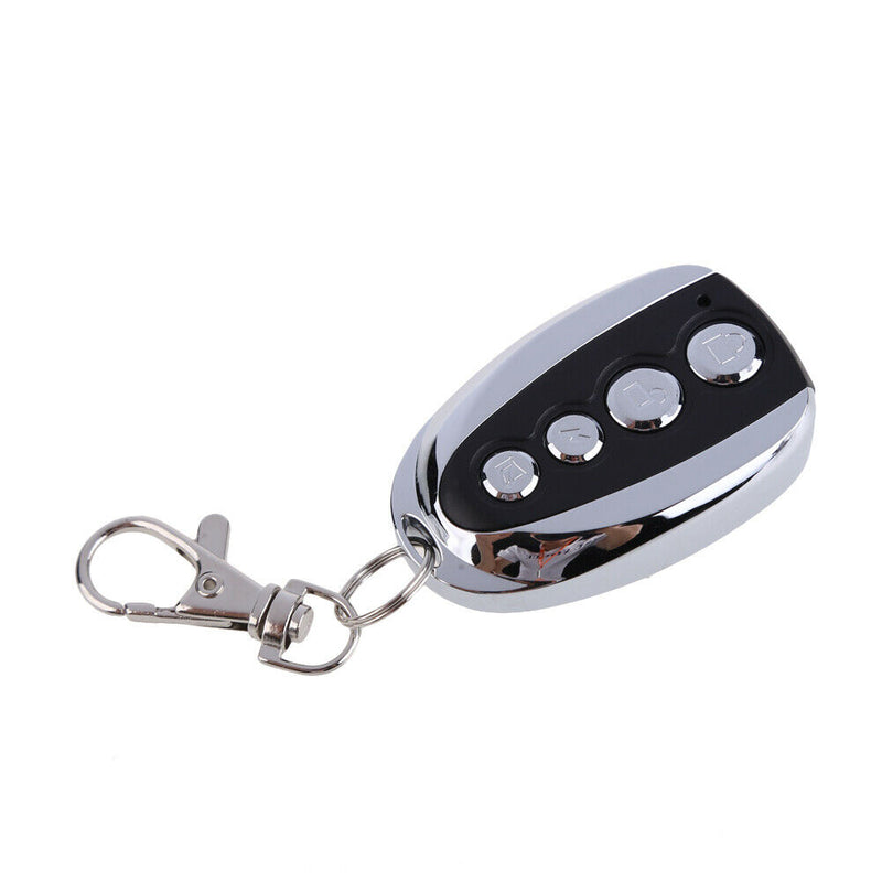 12V Cloning Gate For Garage Door Remote Control Duplicator key Fob Gate 433mhz