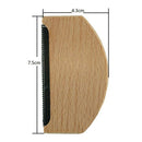 Sweater Brush Lint Remover Anti Pilling Wooden Fabric Comb Garment Care Portable
