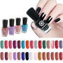 Bsimone Nude Series Nail Polish 8Ml Peel Off Nail Art Lacquer Pure Color Pi