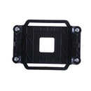 Black CPU Fan Cooler Retainer Base Bracket For AMD Socket AM3 AM2 940 JR