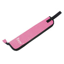 Drum Sticks Soft Bag Drumstick Case Mallet Holder for Music Instrument Pink