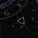 High quality Tarot special tablecloth Astrology Tarot divination tarot cloth FT