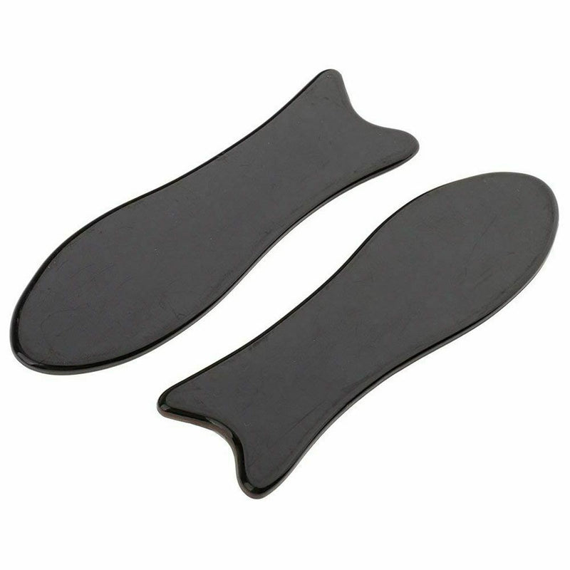 5pcs Full Body Massage Gua Sha Tools for Scratching Relaxing Release Neck S V7L5