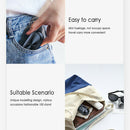 B5 Wireless Bluetooth Touch Headset Sport Running In-ear Music Calling Headphone