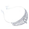 5.5cm High Full Crystal Luxury Wedding Bridal Party Pageant Prom Tiara Crown new
