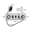 Violin Bass Guitar Control Line For Hofner Violin Bass Guitar BB2 N9N9