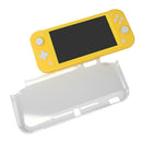 Transparent PC Protective Case for Nintendo Switch Lite Clear Back Cover