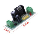 L7805 LM7805 Three Terminal Voltage Regulator Module 5V For Arduino A3W6