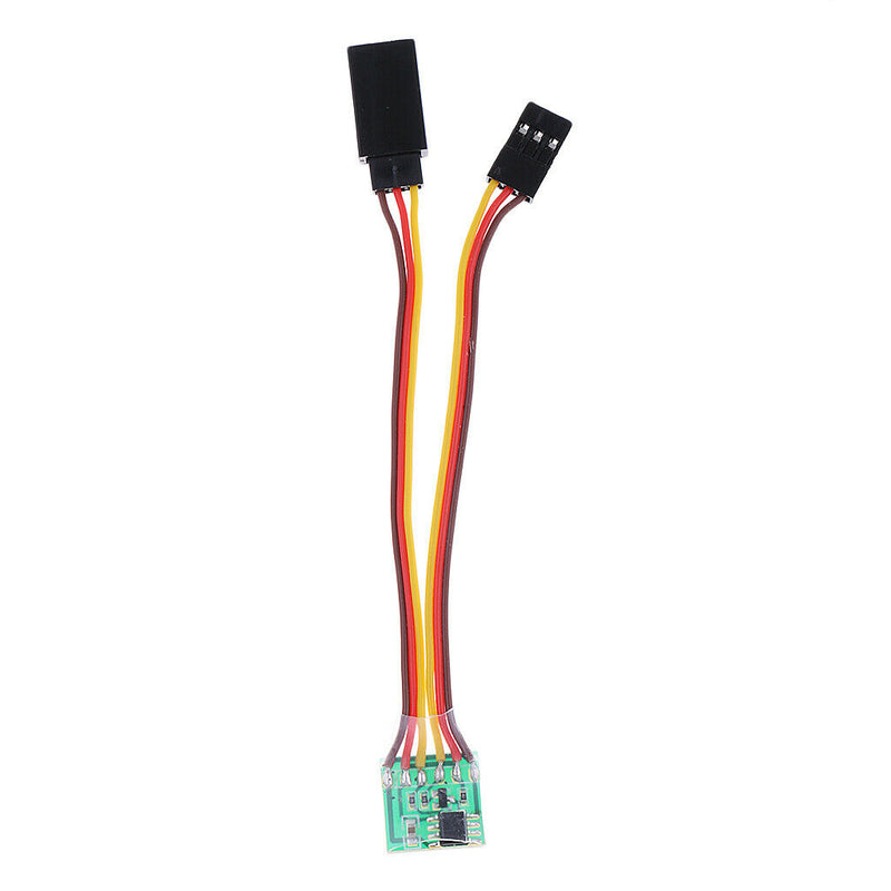 RC Servo Signal Inverter Rotation Inverter For Futaba Jr