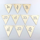 Ramadan Eid Mubarak Wooden Craft Plaque Decoration Home Hanging Ornament Pendant