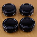 4pcs Wheel Hub Center Caps 79mm fit for Advan Racing RZ-DF Wheel Rim Hf